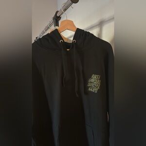 Anti Social Social Club hoodie